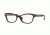Versace VE3208A Eyeglass Frames 5105-54 - Bordeaux Frame