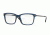 Versace VE3210 Bifocal Prescription Eyeglasses 5111-53 - Transparent Blue Frame