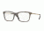 Versace VE3210 Bifocal Prescription Eyeglasses 5147-53 - Striped Grey Frame