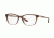 Versace VE3213B Bifocal Prescription Eyeglasses 5165-52 - Brown Gradient Frame
