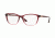 Versace VE3213BA Eyeglass Frames 5151-54 - Tr Marc/tr Pink Frame