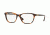 Versace VE3213BA Eyeglass Frames 944-54 - Havana Frame