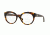 Versace VE3217 Eyeglass Frames 5148-51 - Havana Frame