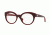 Versace VE3217 Eyeglass Frames 5158-51 - Glitter Red/red Frame