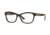 Versace VE3225A Bifocal Prescription Eyeglasses 5183-54 - Avana Military Frame