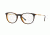 Versace VE3227 Bifocal Prescription Eyeglasses 138-51 - Black / Transparent Orange Frame