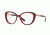 Versace VE3229 Progressive Prescription Eyeglasses 5188-52 - Red Frame