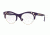 Versace VE3232 Progressive Prescription Eyeglasses 5185-52 - Violet Frame