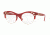 Versace VE3232 Progressive Prescription Eyeglasses 5197-52 - Bordeaux Frame