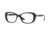 Versace VE3234BA Progressive Prescription Eyeglasses GB1-53 - Black Frame