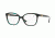 Versace VE3235B Single Vision Prescription Eyeglasses 5076-52 - Green Havana Frame