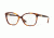 Versace VE3235B Single Vision Prescription Eyeglasses 5217-52 - Havana Frame