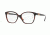 Versace VE3235B Single Vision Prescription Eyeglasses 989-54 - Red Havana Frame