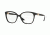 Versace VE3235B Single Vision Prescription Eyeglasses GB1-52 - Black Frame
