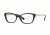 Versace VE3236A Single Vision Prescription Eyeglasses GB1-54 - Black Frame