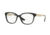Versace VE3240A Progressive Prescription Eyeglasses GB1-54 - Black Frame