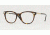 Versace VE3242 Progressive Prescription Eyeglasses 108-52 - Dark Havana Frame