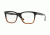 Versace VE3243 Eyeglass Frames 5117-53 - Black / Havana Frame