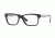 Versace VE3245 Eyeglass Frames 5238-53 - Black/Blue Frame
