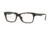Versace VE3245 Eyeglass Frames 5298-53 - Havana Frame