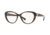 Versace VE3246B Eyeglass Frames 108-52 - Dark Havana Frame