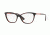 Versace VE3248 Eyeglass Frames 989-52 - Red Havana Frame