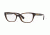 Versace VE3249 Eyeglass Frames 108-52 - Dark Havana Frame
