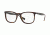 Versace VE3252A Single Vision Prescription Eyeglasses 108-54 - Dark Havana Frame