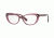 Versace VE3258 Prescription Eyeglasses, 53mm, Transparent Violet, VE3258-5268-53-SV