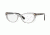 Versace VE3258 Prescription Eyeglasses 593-53 - Transparent Gray Frame