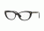 Versace VE3258 Prescription Eyeglasses GB1-51 - Black Frame