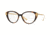 Versace VE3262B Eyeglass Frames 5267-52 - Havana Frame