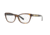 Versace VE3265A Eyeglass Frames 108-54 - Dark Havana Frame