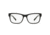 Versace VE3266 Progressive Prescription Eyeglasses, 53mm, Black, VE3266-GB1-53-PRO