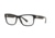 Versace VE3266 Progressive Prescription Eyeglasses, 53mm, Black, VE3266-GB1-53-PRO
