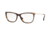 Versace VE3274B Prescription Eyeglasses, 52mm, Dark Havana, VE3274B-108-52-SV