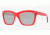 Versace VE4213B Progressive Prescription Sunglasses VE4213B-938-6G-5617 - Lens Diameter 56 mm, Frame Color Red Gray