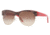 Versace VE4222 Progressive Prescription Sunglasses VE4222-970-13-5616 - Lens Diameter 56 mm, Frame Color Havana Red