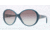 Versace VE4239 Sunglasses 505811-58 - Petroleum Blue Frame, Gray Gradient Lenses