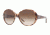 Versace VE4239 Sunglasses 967/13-5815 - Spotted Brown Frame, Brown Gradient Lenses