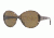 Versace VE4239 Sunglasses 969/73-5815 - Brown Glitter Frame, Brown Lenses
