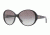Versace VE4239 Sunglasses GB1/11-5815 - Black Frame, Gray Gradient Lenses
