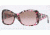 Versace VE4247 Single Vision Prescription Sunglasses VE4247-502014-59 - Lens Diameter 59 mm, Frame Color Pink Striped Black
