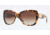 Versace VE4250A Single Vision Prescription Sunglasses VE4250A-998-13-57 - Lens Diameter 57 mm, Frame Color Amber Havana