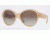 Versace VE4254 Progressive Prescription Sunglasses VE4254-503913-57 - Lens Diameter 57 mm, Frame Color Opal Beige