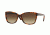 Versace VE4268B Single Vision Prescription Sunglasses VE4268B-507413-57 - Lens Diameter 57 mm, Frame Color Amber Havana
