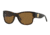 Versace VE4275 Single Vision Prescription Sunglasses VE4275-108-83-58 - Lens Diameter 58 mm, Frame Color Havana