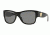 Versace VE4275 Single Vision Prescription Sunglasses VE4275-GB1-81-56 - Lens Diameter 56 mm, Frame Color Black