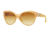 Versace VE4283B Progressive Prescription Sunglasses VE4283B-640-2L-57 - Lens Diameter 57 mm, Frame Color Striped Honey