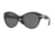 Versace VE4283B Progressive Prescription Sunglasses VE4283B-GB1-87-57 - Lens Diameter 57 mm, Frame Color Black